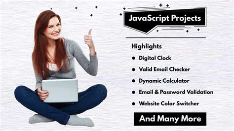 Html Css Javascript Projects With Source Code Top Javascript