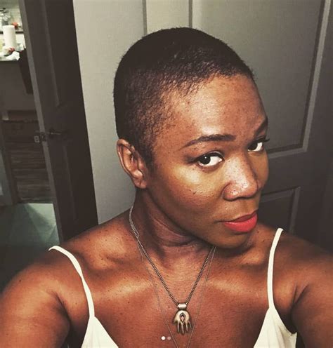 29 Celebs Who Prove That The Big Chop Looks Fierce On Literally