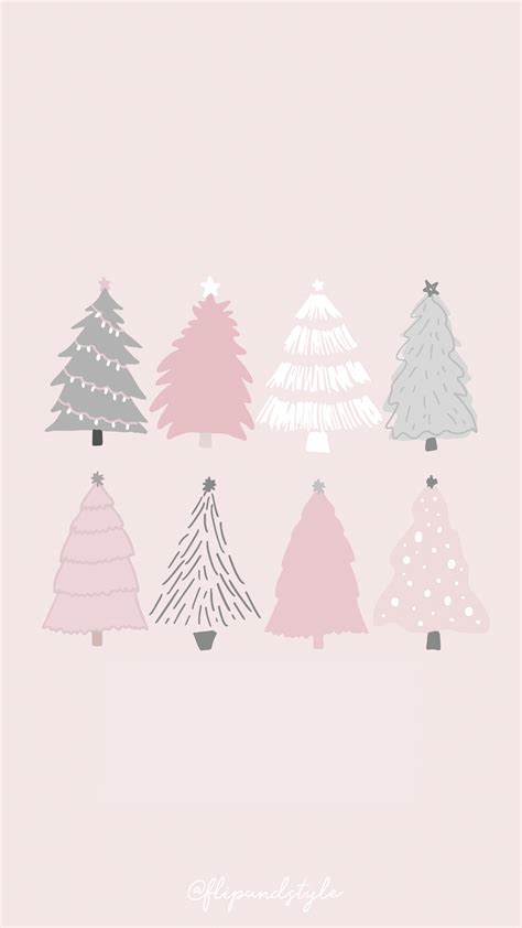 Pastel Christmas Wallpapers Top Free Pastel Christmas Backgrounds