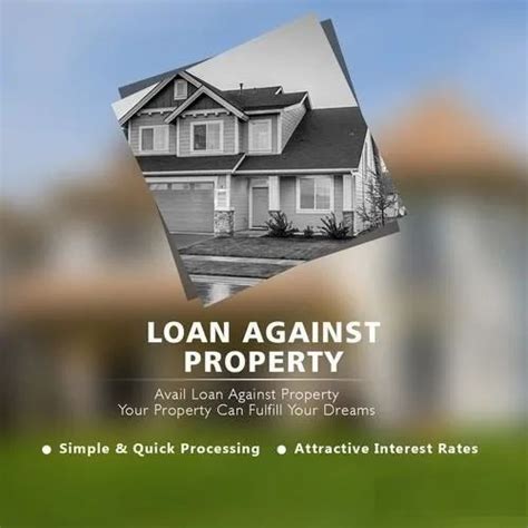 Loan For Purchasing Commercial Property Documents Itr Id 21074529233