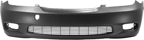 Mbi Auto Primered Front Bumper Cover Fascia For 2002