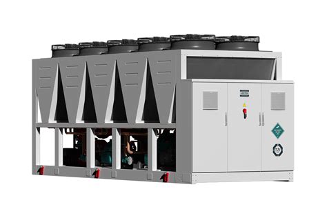 Trane Air Cooled Chiller