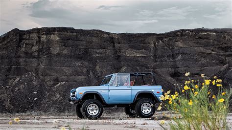 1973 Ford Bronco By Velocity Restorations Automobile Magazine