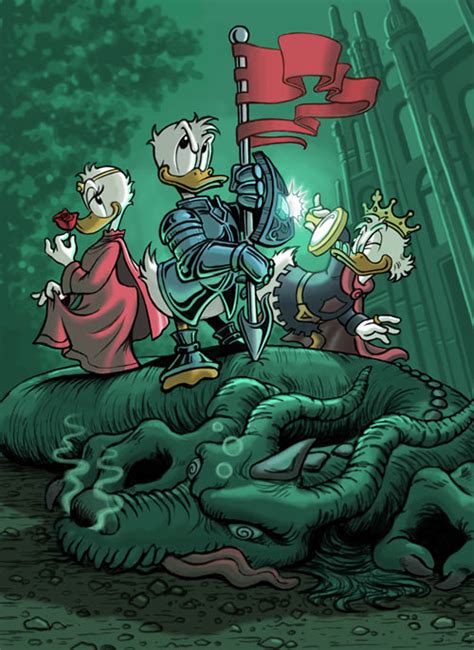 Fan Art Friday Ducktales By Techgnotic On Deviantart