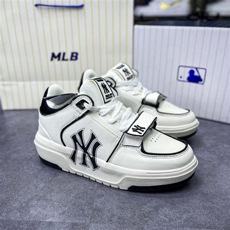 Gi Y Th Thao Mlb Chunky Liner D N Gi Y Mlb Chunky Quai D N B N Cao C P N Cm Hot Trend