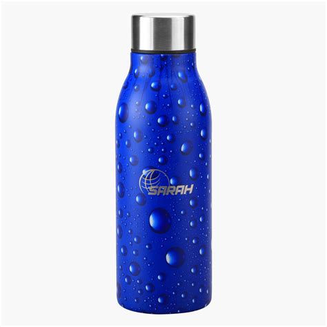 Sarah Water Bottle Insulated Stainless Steel Sports Bottle Reusable