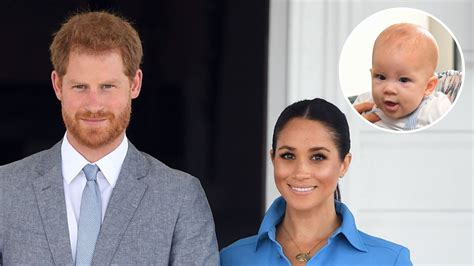 Prince Harry's Son Archie Appears in Docuseries With Meghan