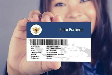 Penjelasan Lengkap Tentang Kartu Prakerja Pengertian Manfaat Dan