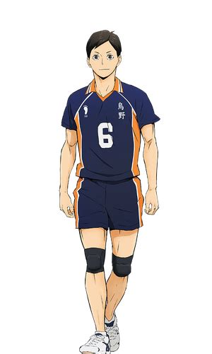 Chikara Ennoshita Haikyuu Wiki Fandom