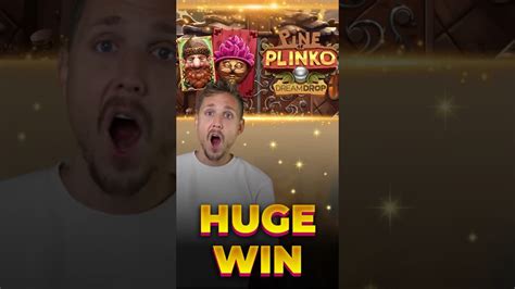 Huge Win On Pine Of Plinko Dream Drop 🏀 🤑 Shorts Youtube