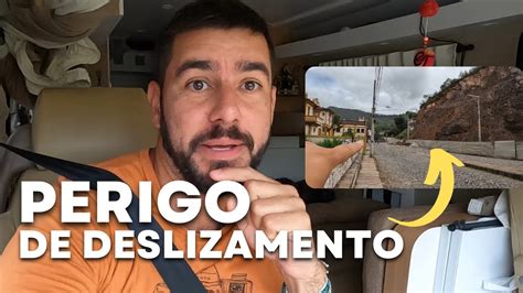 FORTE CHUVA NÃO DÁ PARA ARRISCAR ROTINA NO MOTORHOME T2 EP 28