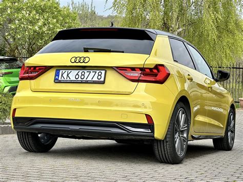 Audi A1 35 Tfsi 2023r 247auto Pl