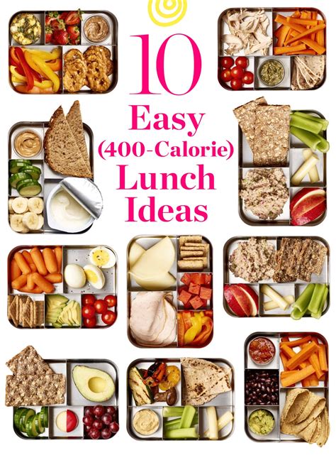 10 Quick And Easy Lunch Ideas Under 400 Calories Artofit