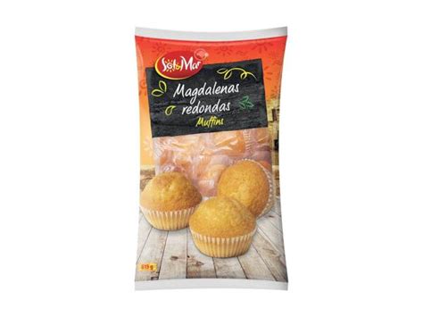 Madeleines Rondes Lidl France Archive Des Offres Promotionnelles