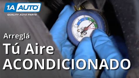 Cómo Arreglar el Aire Acondicionado en tu Carro YouTube