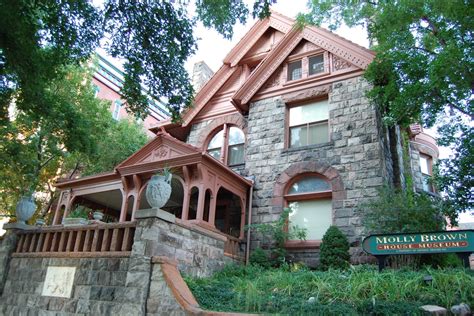 Molly Brown House Museum - Denver, CO - Uncover Colorado