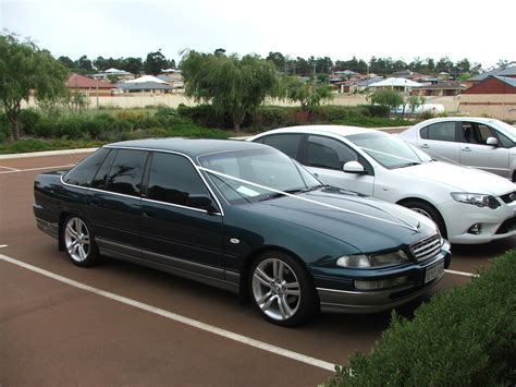 1996 Holden STATESMAN V8 - Todd95Statesman - Shannons Club