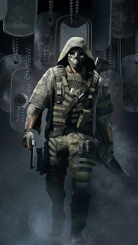 Ghost Recon Wallpaper Hd