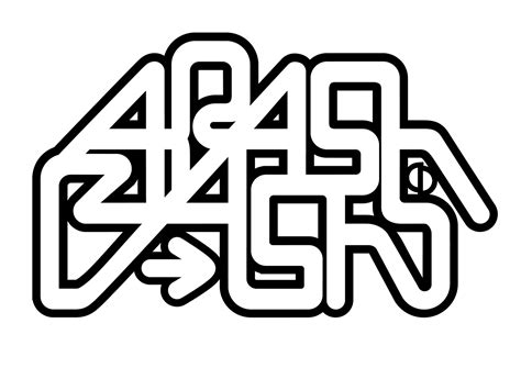 Visual identity for Arash Bashi :: Behance
