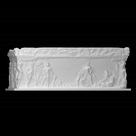 D Printable Sarcophagus By Scan The World