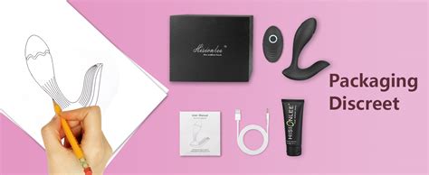 Amazon Prostate Massager Sex Toys Anal Plug Vibrating Butt Plug P Spot Male Vibrator App