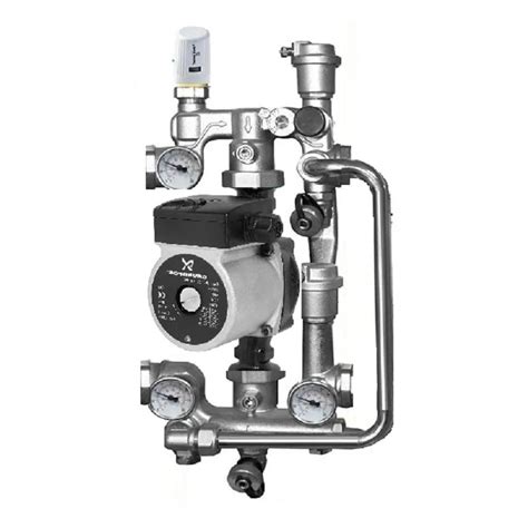 Насосно смесительный узел valtec combimix: Насосно-смесительный узел ...