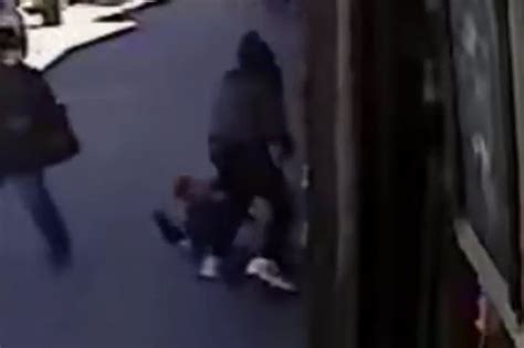 Shocking Video Shows Man Sucker Punched On Busy Nyc Street