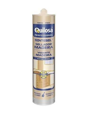 Sellador Para Madera Quilosa Sintesel Haya 300 Ml