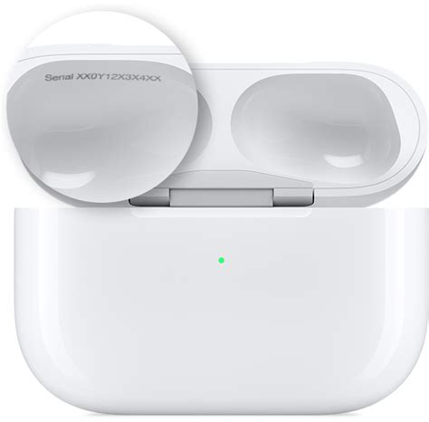 Numero Seriale Airpods Pro Come Trovarlo Mr Apple