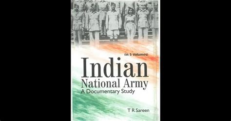 Indian National Army A Documentary Study Vol Padhega India