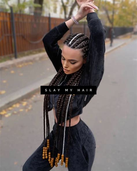 Get Your Sexy Back Jet Set Babe Synthetic Braid Wig Slaylebrity