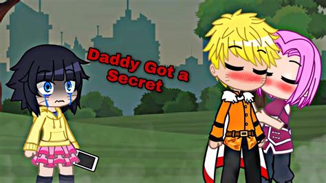 Daddy Got A Secret Gacha Club Meme Naruto NaruHina YouTube