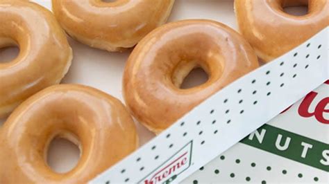 Mcdonald S Partners With Krispy Kreme To Sell Doughnuts In Store