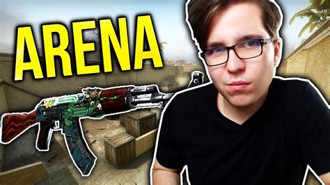 Vs Arena Na Losowym Serwerze Counter Strike Global Offensive Youtube