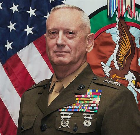 Retired Marine Corps Gen. James Mattis faces his biggest challenge yet as secretary of defense ...