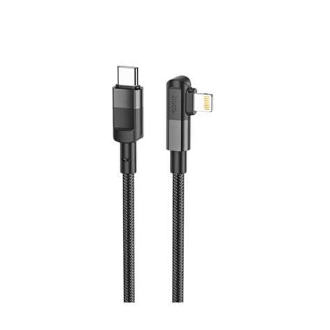 Hoco Pd W Type C To Lightning Degree Gaming Cable M Wirelab