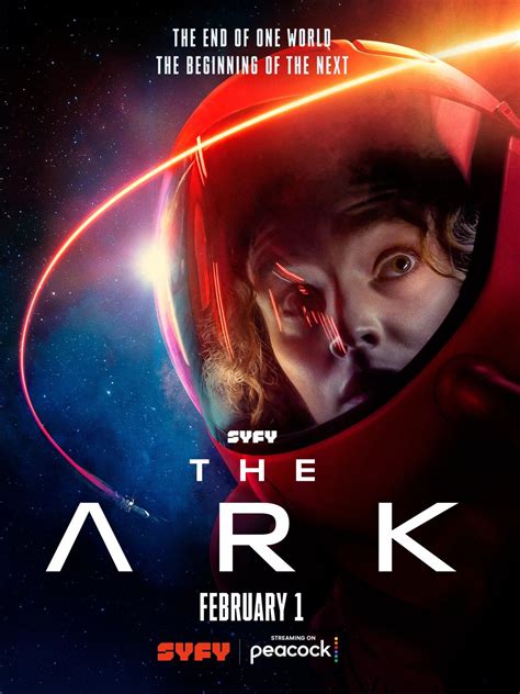 The Ark Staffel 2 FILMSTARTS De