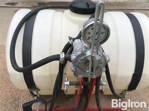 Tractor Supply Sprayer Bigiron Auctions