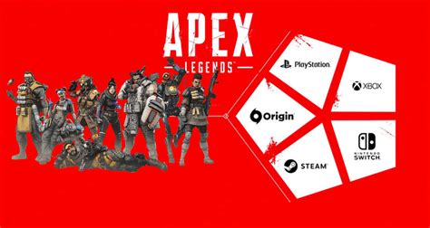 Apex Legends Cross Progression What You Need To Know Vamers