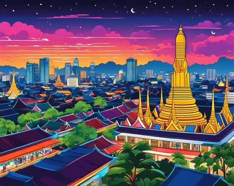 3 Days In Bangkok Itinerary