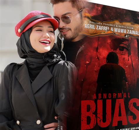 Kisah Penuh Abnormal Buas Dalam Novel Aeril Zafrel Galak Baca Untuk