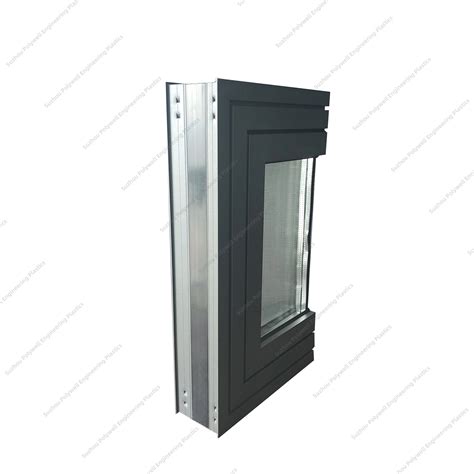 Sound Proof Thermal Barrier Aluminum Alloy Sliding Windows Heat Broken Bridge Aluminum Window