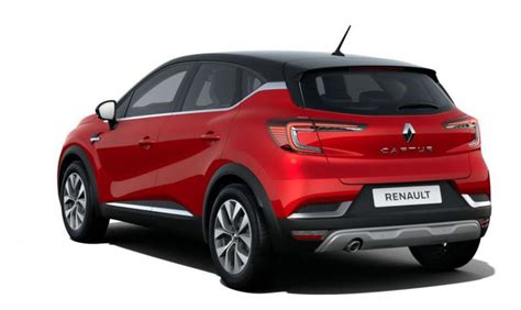 Renault Captur Intens TCe 100 NOVO ISPORUKA ODMAH 2020 God