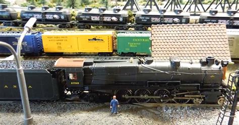 N Scale Train Sets Arnie S Model Railroad Layouts Plansmodel