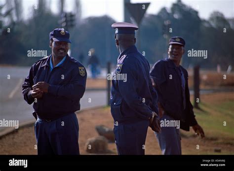 South Africa Police Uniforms Hi Res Stock Photography And Images Alamy