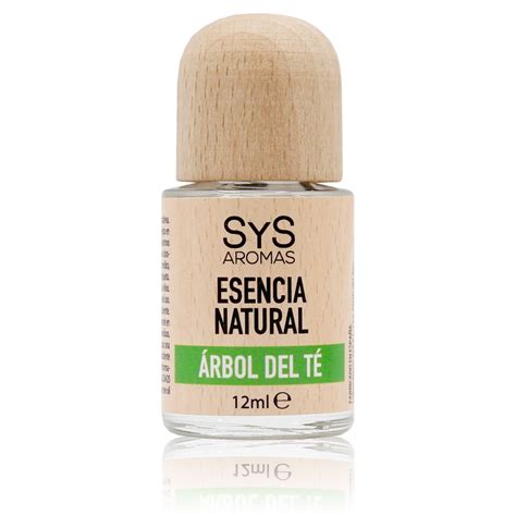 Comprar Esencia Arbol Del Te Ml Sys Aromas