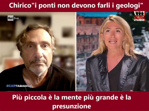 Francesco B On Twitter Annalisa Chirico I Ponti Non Devono Farli I