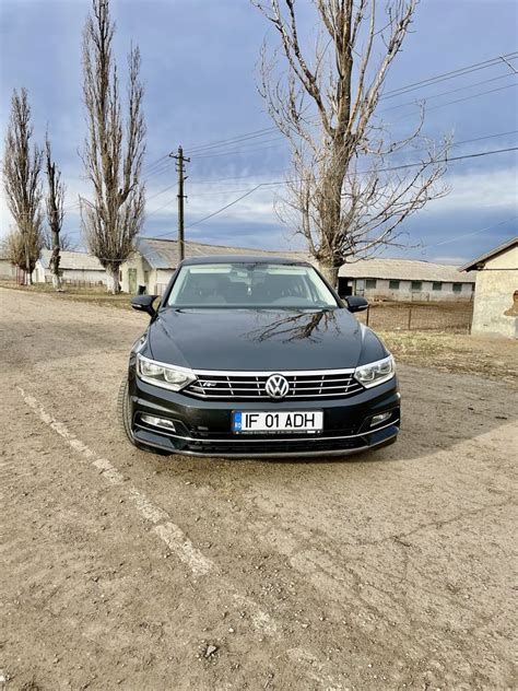 Volkswagen Passat B Km Pachet Rline Bucuresti Sectorul