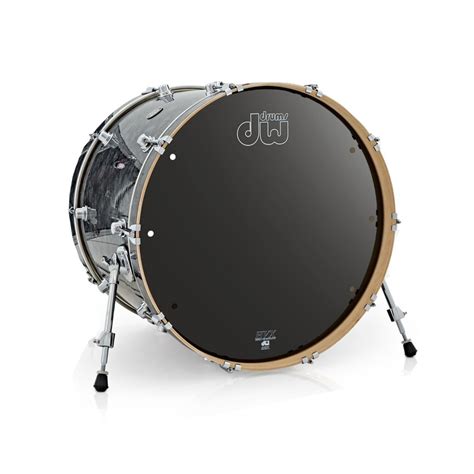 Dw Performance Series 20 X 16 Bass Drum Black Diamond Gear4music