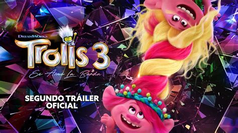 TROLL 3 SE ARMÓ LA BANDA Tráiler Oficial Universal Studios HD